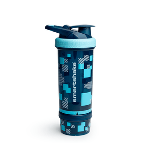 Shaker Smart Shake Revive Pixel Blue 750 ml