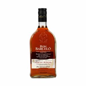 Ron BARCELÓ Gran Añejo Botella 750ml