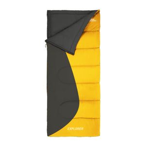 Bolso de dormir Explorer naranja National Geographic