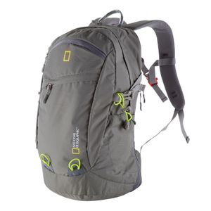 Mochila Toscana 32 Gris National Geographic