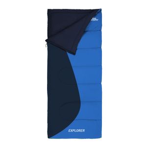 Bolso de dormir Explorer azul National Geographic