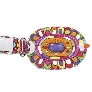 Flotador POP Llama Bestway 193x151cm