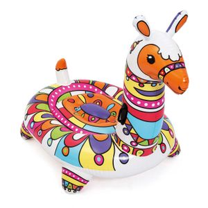 Flotador POP Llama Bestway 193x151cm