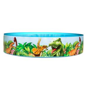 Piscina motivos dinosaurios Bestway 1.83mx38cm