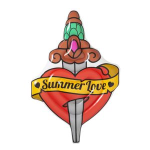 Flotador Verano Love Bestway 198x137cm