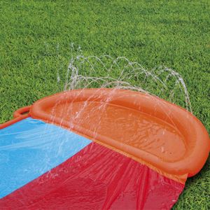 Juego Inflable Resbaladín Doble Slide Bestway 5.49m