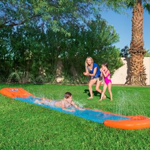 Deslizador interactivo simple Bestway 5.49m