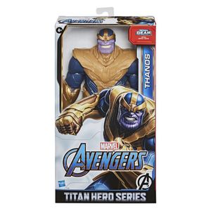 Figura Avengers Titan Hero Movie Thanos