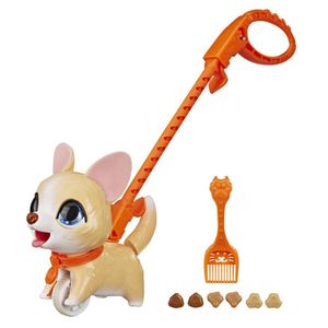 Juguete Forreal Friends Lil Wags Corgi