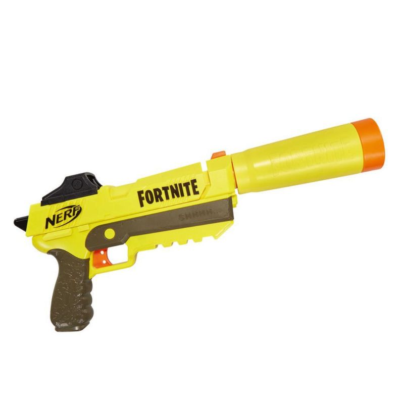 Pistolas De Juguete Nerf Fortnite Pistola Nerf Fortnite Ts Blaster