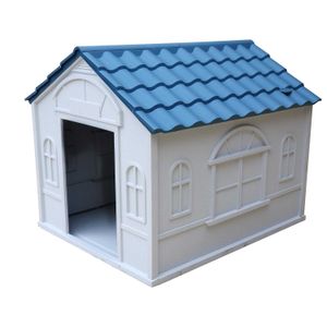 Casa para perro de pvc Cool Pets raza mediana
