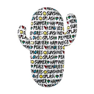 Flotador Verano Cactus Bestway 185x155cm