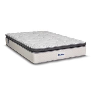 Colchón Futurepedic 2 Plazas + 2 Almohadas