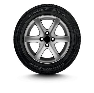 Llanta Goodyear Eagle RSA 255/45R19 para Audi, Cadillac, Kia, Lexus