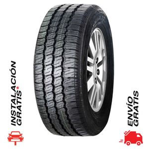 Llanta Rydanz Raxus R07 215/75R16 para JAC, Jeep, Fiat