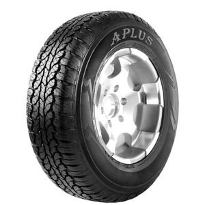 Llanta Aplus A929 AT LT245/75R16 para Toyota, Nissan, Jeep, Ford