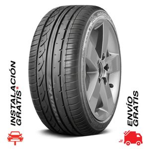 Llanta Rydanz Roadster R02 205/45Zr17 para Chevrolet, Citroen, Daewoo