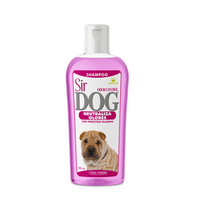 Shampoo para Perros - Drag Pharma Sir Dog Odor Control 390ml