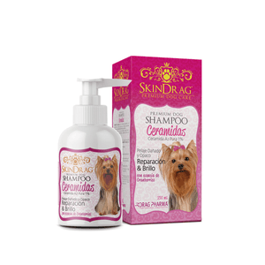 Shampoo para Perros - Drag Pharma Skindrag Ceramidas 250ml