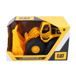 Juguete Cat Construct fleet wheel loader 25 cm