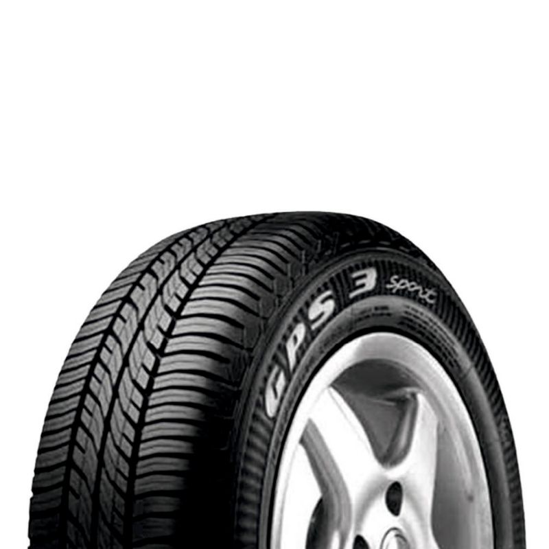 Llanta Goodyear GPS3 Sport 185 70R13 para Mazda Ford Nissan