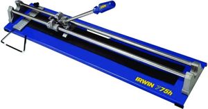 Cortadora de Piso Irwin 775H 75 Cm