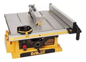 Sierra de Mesa  Dewalt Banco de 10" 1800W 5000 Rpm