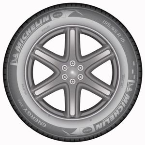 Llanta Michelin Energy XM2 205/70R15 para Kia, Hyundai, Toyota
