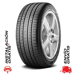 Llanta Pirelli Scorpion Verde A/S 215/60R17 para Nissan, Jeep, Dodge