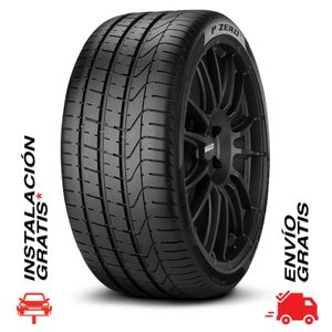 Llanta Pirelli P Zero 265/35ZR19