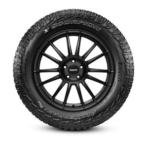 Llanta Pirelli Scorpion AT Plus LT245/70R16 para Jeep, Mazda, Toyota