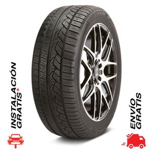 Llanta Nitto NT421Q 245/65R17 para Jeep, Kia, Nissan