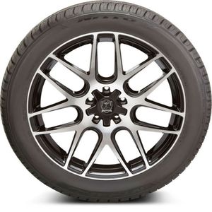 Llanta Nitto NT421Q 245/65R17 para Jeep, Kia, Nissan
