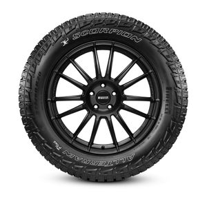 Llanta Pirelli Scorpion AT Plus 275/55R20 para Jeep, Nissan, Toyota