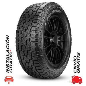 Llanta Pirelli Scorpion AT Plus 275/55R20 para Jeep, Nissan, Toyota