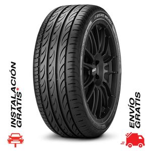 Llanta Pirelli P Zero Nero GT 225/45ZR18 para BMW, Audi, Ford
