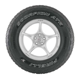 Llanta Pirelli Scorpion ATR LT225/75R16 para Jeep, Kia, Mercedes