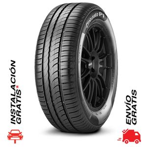 Llanta Pirelli P1 Cinturato 195/60R15 para Hyundai, Kia, Toyota