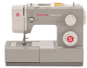 Máquina de Coser Singer Heavy Duty-4423- Mécanica