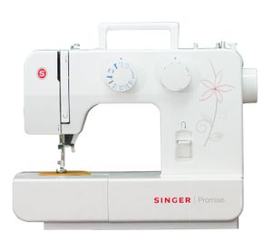 Máquina de Coser Singer Promisse-1412- Mécanica