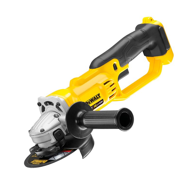 Combo Taladro Percutor + Amoladora Batería Dewalt Dck209p2t Color