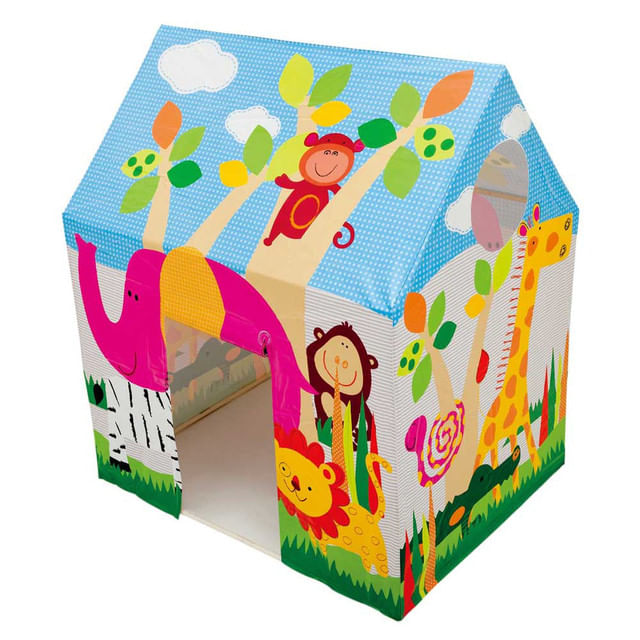 Casitas armables para outlet niños