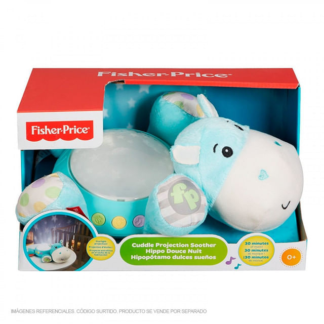 Hipopotamo dulces cheap sueños fisher price