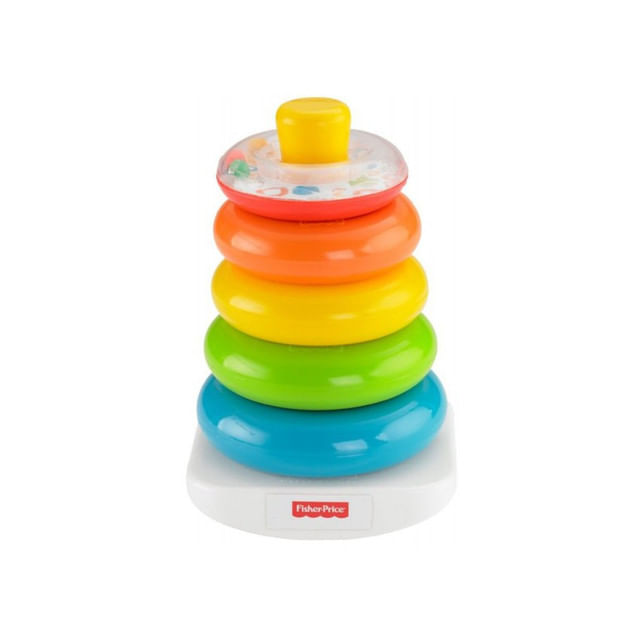 Fisher price store aros apilables