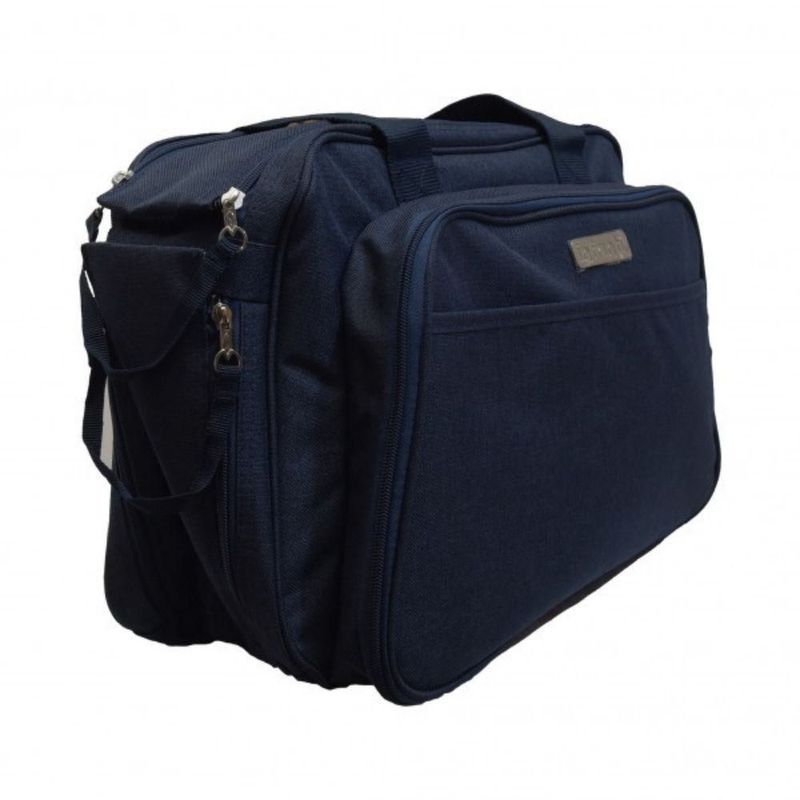 Bolso Panalero Infanti Dark Denim Ca556299.05 Real Plaza