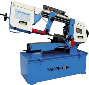 Maq. Sierra Maraga Cinta Red. 10"  Rect. 18 * 5" Veloc. 35, 60, 88, 115 Mpm 1.5 Kw Trif.