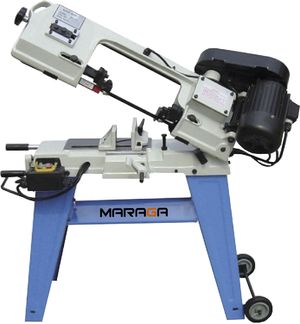 Maq. Sierra  Maraga  Cinta Red. 4.5" Vel. 24 / 35 / 61 Mpm Sc 13*1638*0.6 1/2 Hp