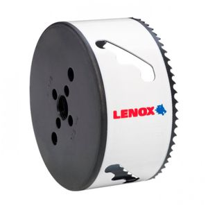 Sierra copa bimetalica lenox 66l 4 1/8" 105mm