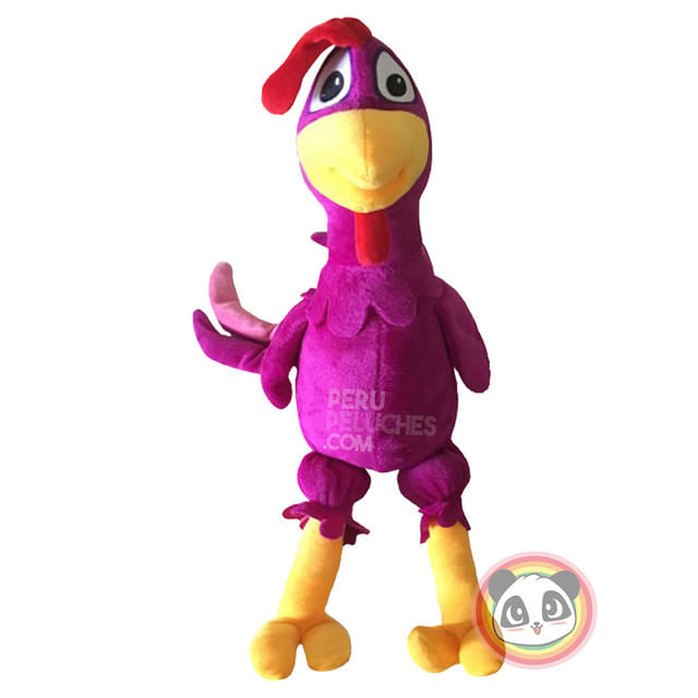 Peluche gallo online