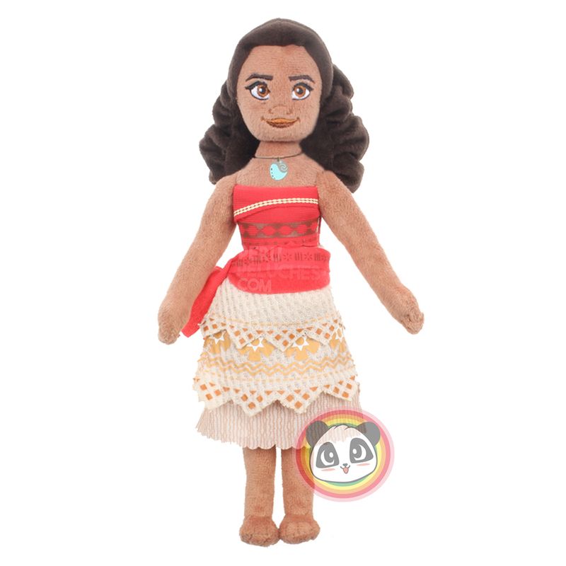 Peluche De Moana Disney PeruPeluches Real Plaza